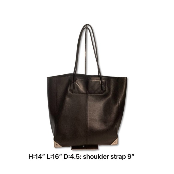 Alexander Wang Leather tote bag